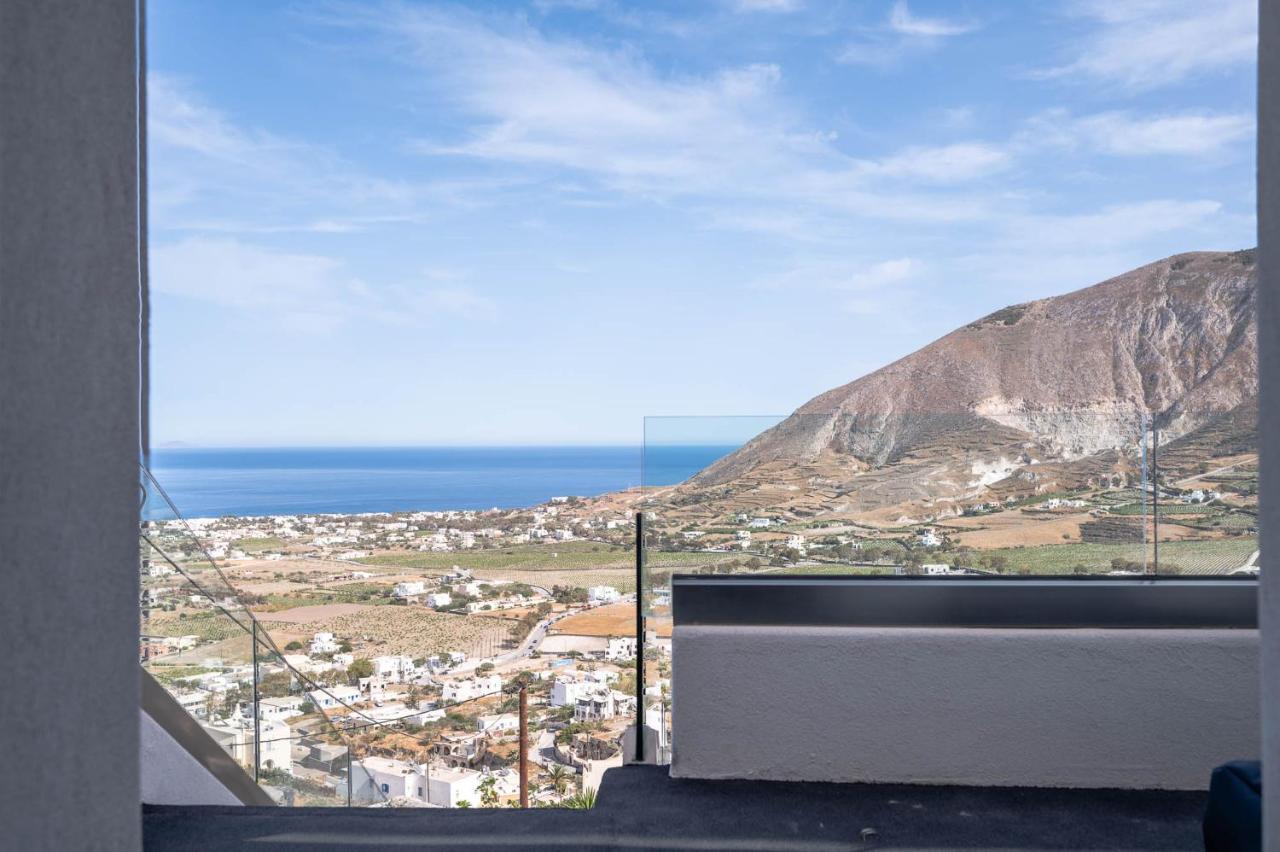 Deep Earth Villas Éxo Goniá Eksteriør bilde