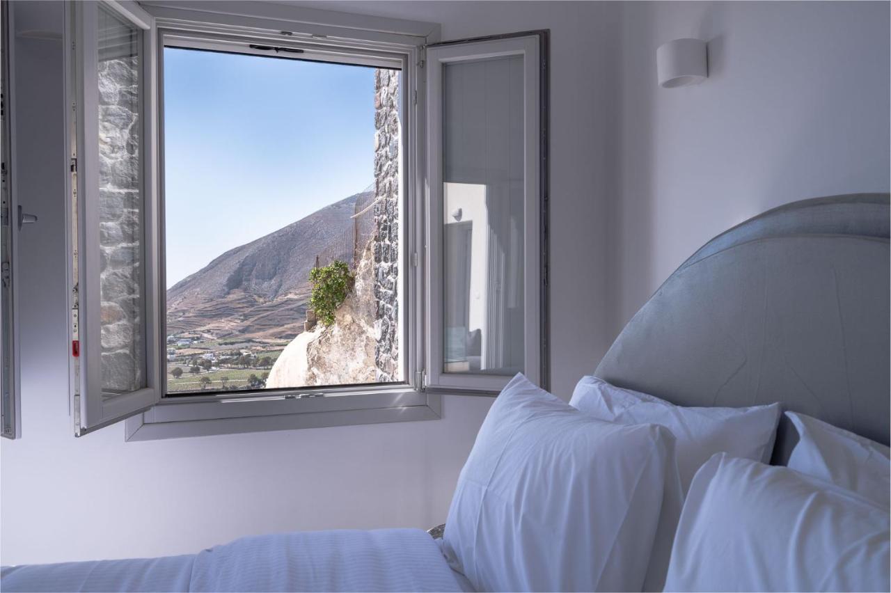 Deep Earth Villas Éxo Goniá Eksteriør bilde