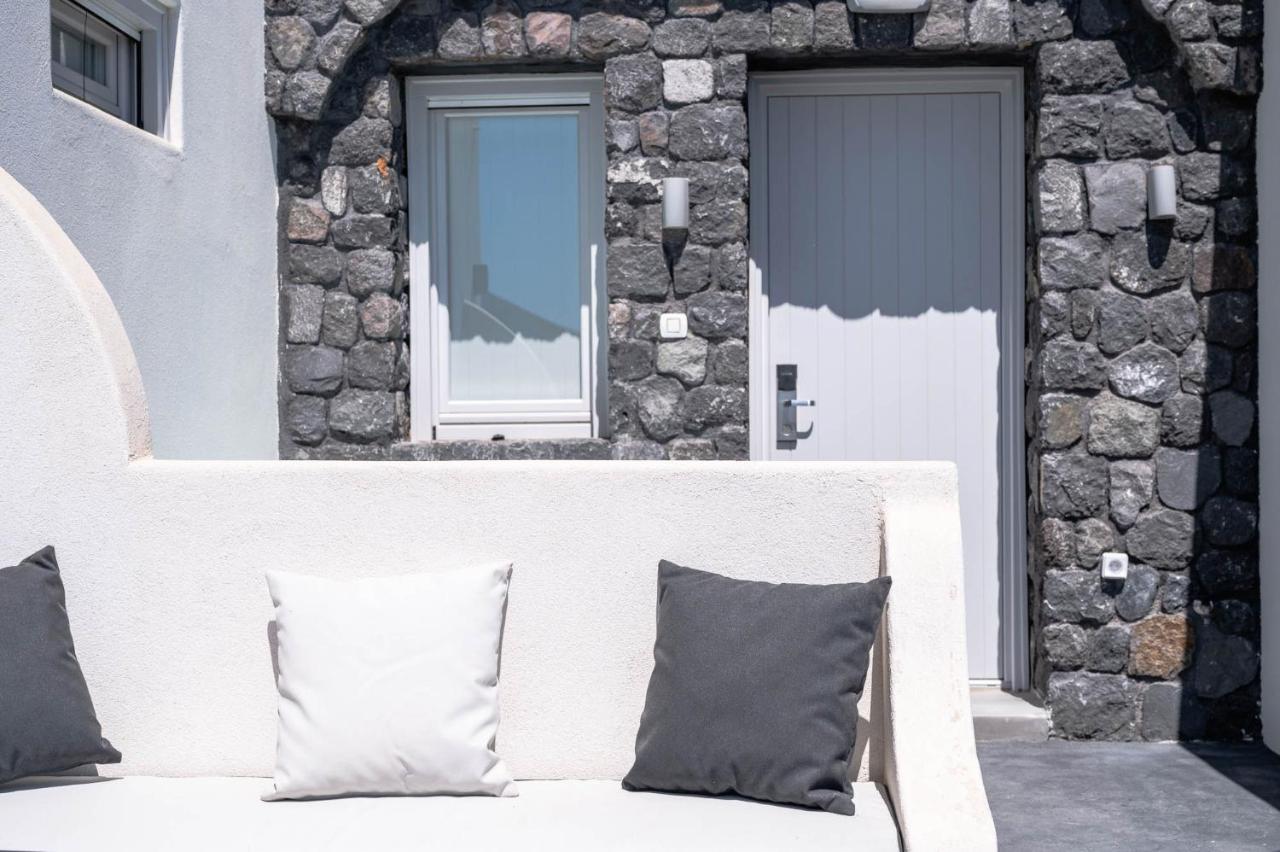 Deep Earth Villas Éxo Goniá Eksteriør bilde