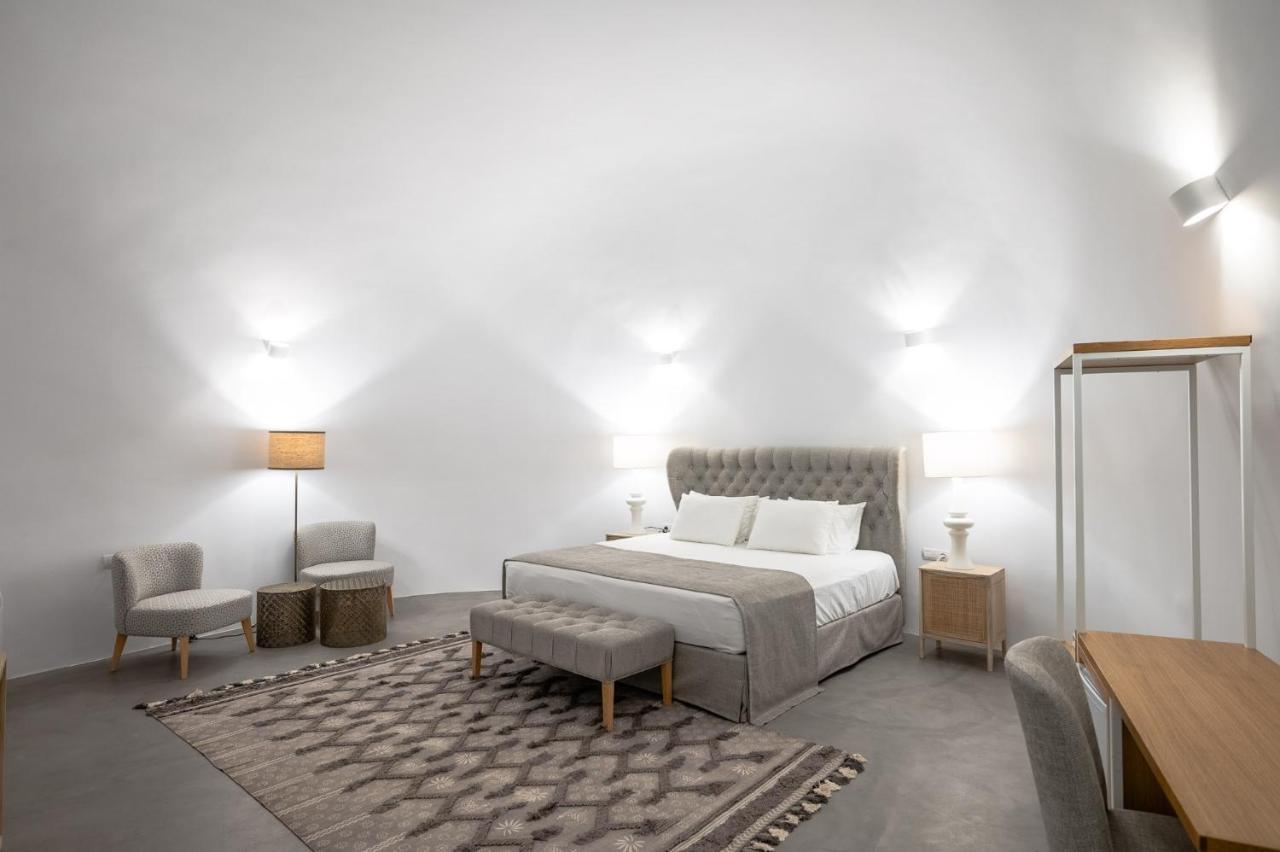Deep Earth Villas Éxo Goniá Eksteriør bilde