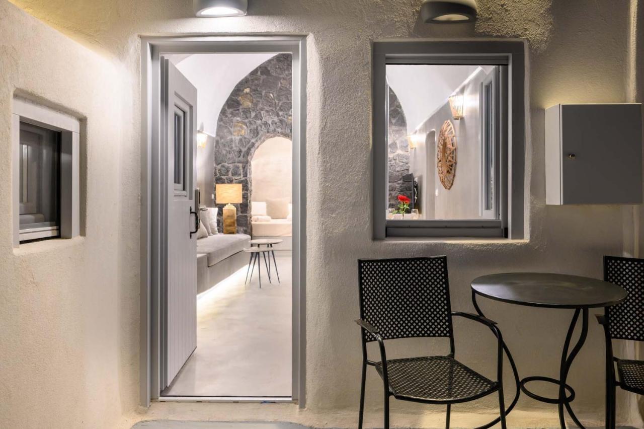 Deep Earth Villas Éxo Goniá Eksteriør bilde