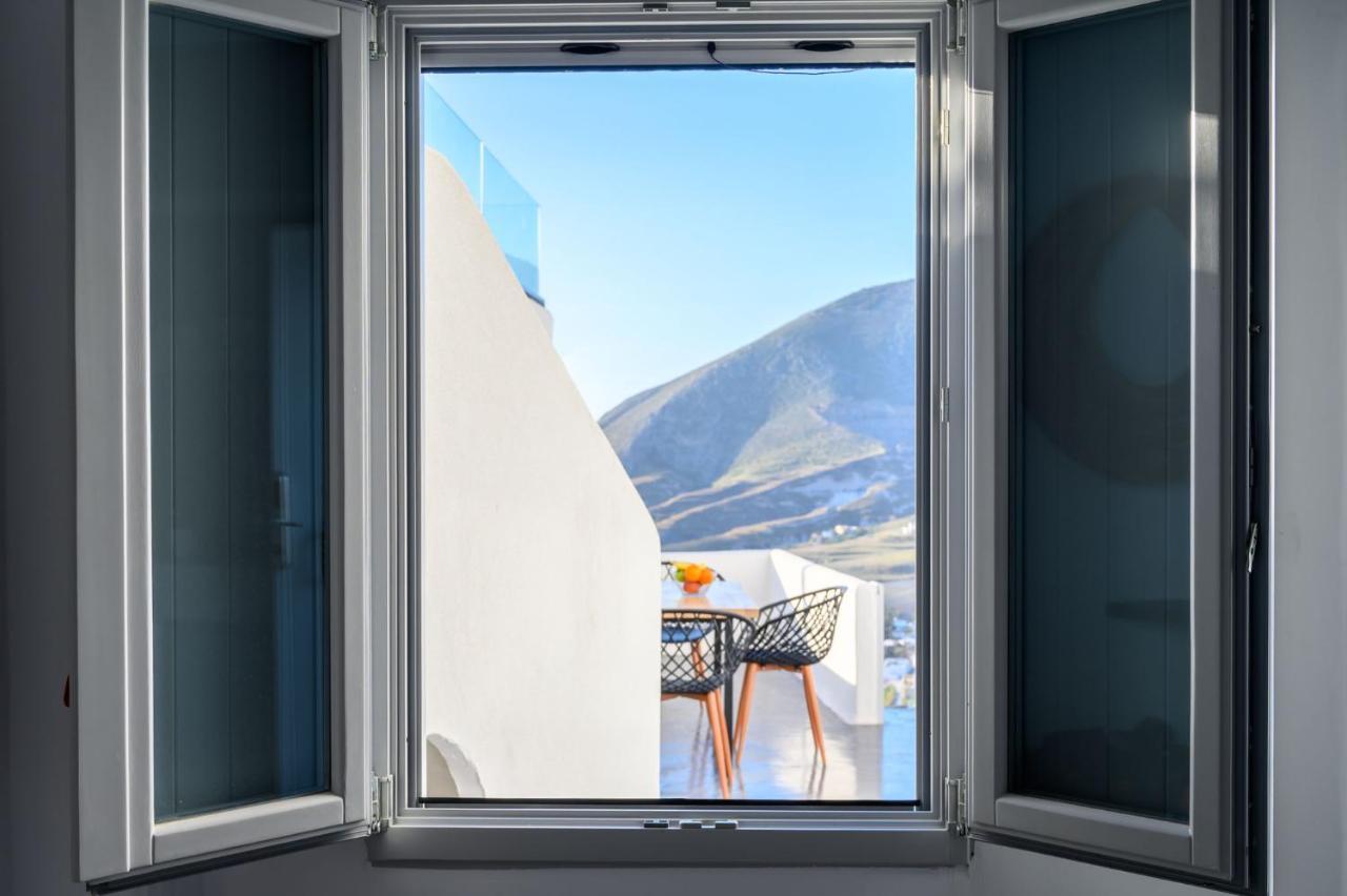 Deep Earth Villas Éxo Goniá Eksteriør bilde