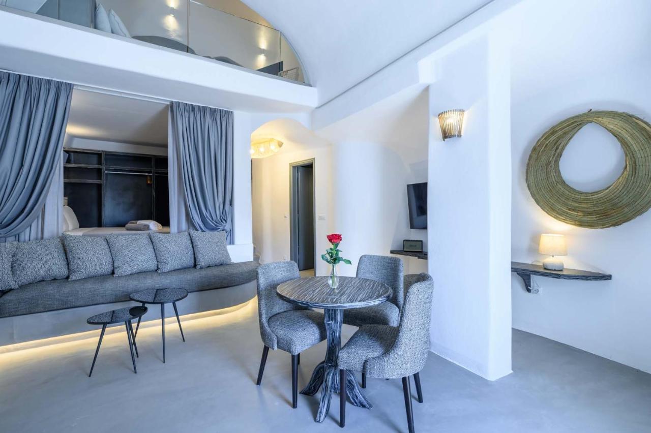 Deep Earth Villas Éxo Goniá Eksteriør bilde