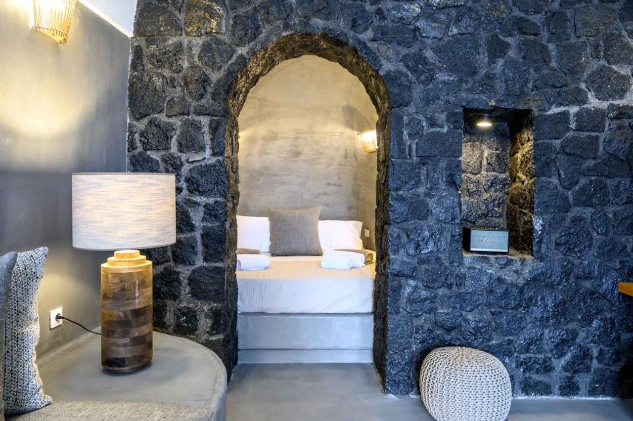 Deep Earth Villas Éxo Goniá Eksteriør bilde
