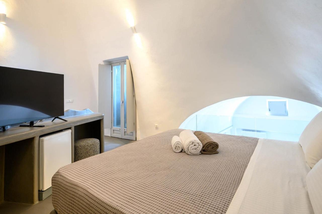 Deep Earth Villas Éxo Goniá Eksteriør bilde