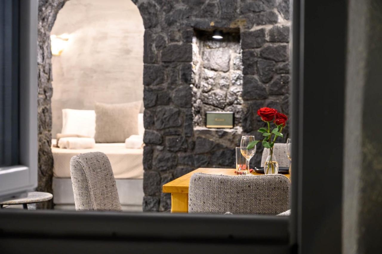Deep Earth Villas Éxo Goniá Eksteriør bilde