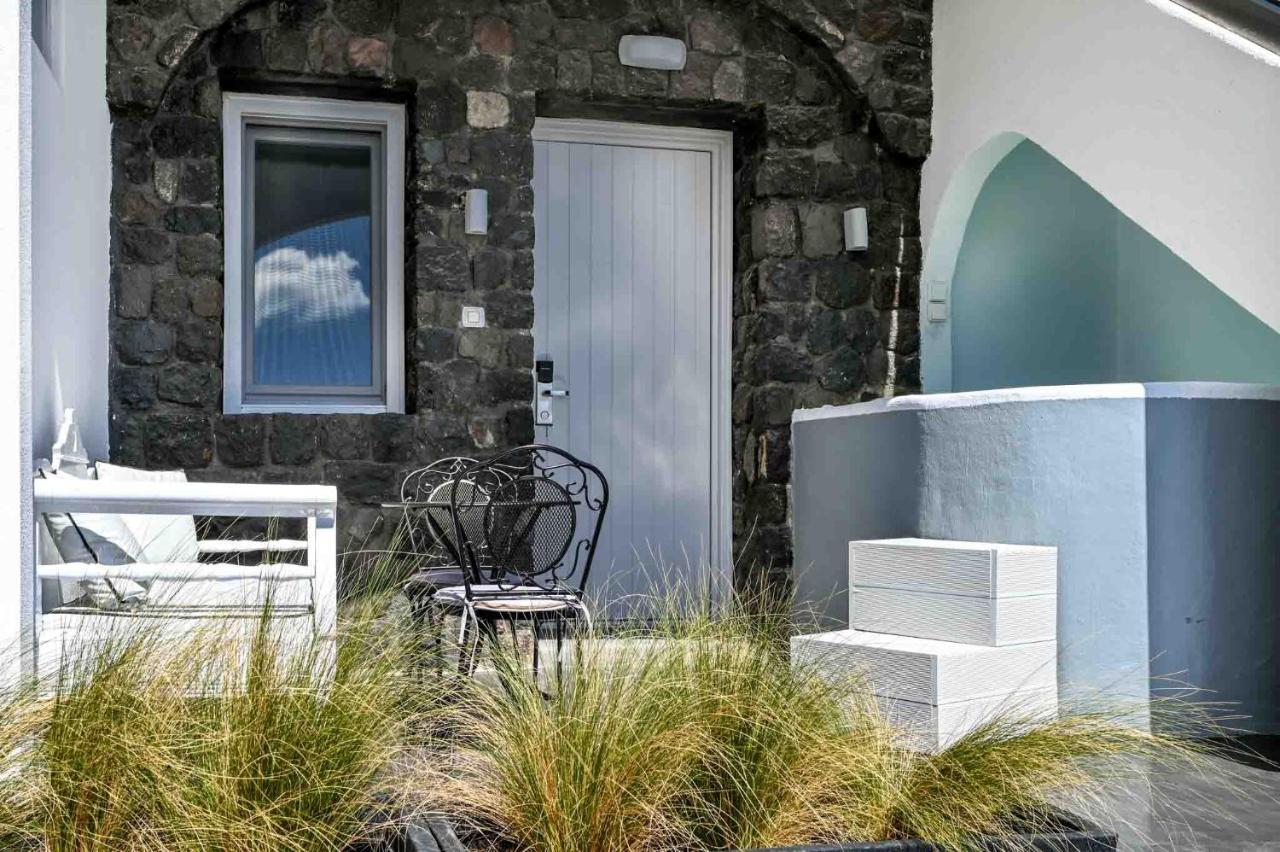 Deep Earth Villas Éxo Goniá Eksteriør bilde