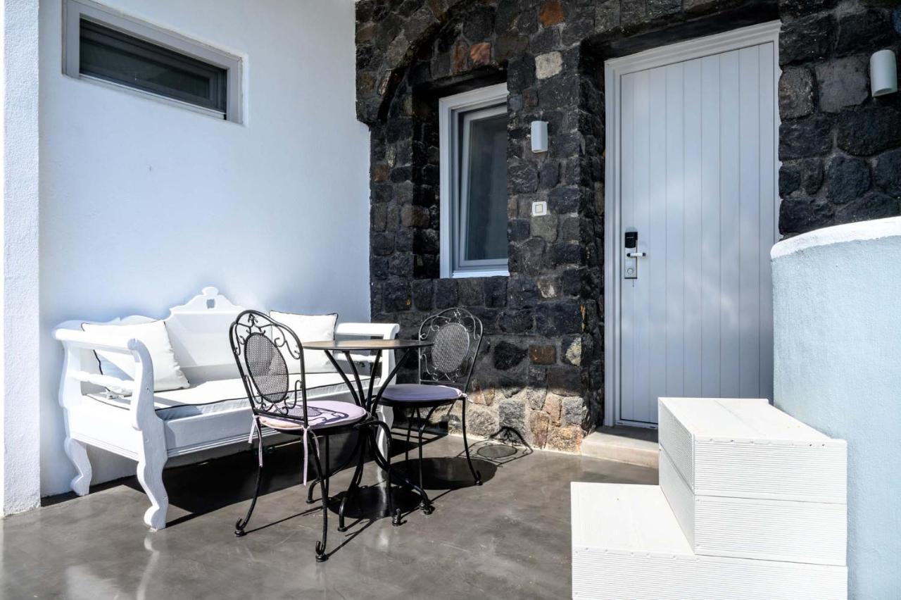 Deep Earth Villas Éxo Goniá Eksteriør bilde